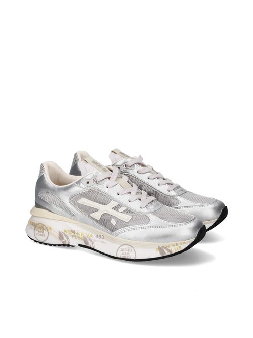  PREMIATA | MOERUND8084 ARGENTO